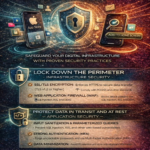 Security 101 Essential Steps to Protect Your Customer Data
