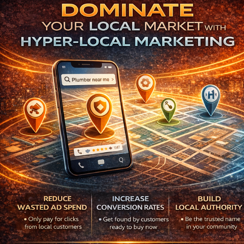 Dominate Your Local Market
